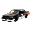 Big Time Muscle: Dark Horse - 1987 Buik Grand National 1:24 Scale Diecast Vehicle