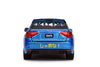 Sonic  - Subaru STI with Sonic Figure 1:24 Scale Die-Cast Vehicle