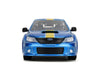 Sonic  - Subaru STI with Sonic Figure 1:24 Scale Die-Cast Vehicle
