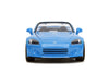 Fast & Furious - 2001 Honda S2000 1:24 Scale Diecast Vehicle