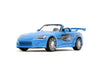 Fast & Furious - 2001 Honda S2000 1:24 Scale Diecast Vehicle
