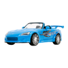 Fast & Furious - 2001 Honda S2000 1:24 Scale Diecast Vehicle