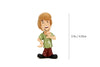 Scooby Doo - Mystery Machine with Scooby Doo Gang 2.5 Inch Figure Set