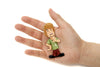 Scooby Doo - Mystery Machine with Scooby Doo Gang 2.5 Inch Figure Set