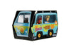 Scooby Doo - Mystery Machine with Scooby Doo Gang 2.5 Inch Figure Set