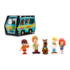 Scooby Doo - Mystery Machine with Scooby Doo Gang 2.5 Inch Figure Set