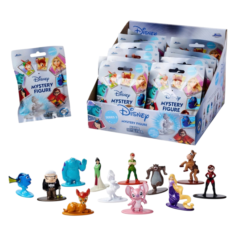 Disney - Nano Metalfigs Blind Bag Assorted (Single)