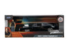Hollywood Rides - 1970 Dodge Charger with Dom Toretto 1:24 Diecast Set