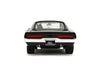Hollywood Rides - 1970 Dodge Charger with Dom Toretto 1:24 Diecast Set