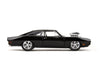 Hollywood Rides - 1970 Dodge Charger with Dom Toretto 1:24 Diecast Set