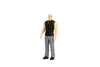 Hollywood Rides - 1970 Dodge Charger with Dom Toretto 1:24 Diecast Set