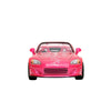 Pink Slips - Sukis Honda S2000 1:24 Scale Diecast Vehicle