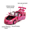 Pink Slips - Sukis Honda S2000 1:24 Scale Diecast Vehicle