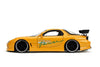 JDM Tuners - 1993 Mazda RX-7 1:24 Scale Diecast Vehicle