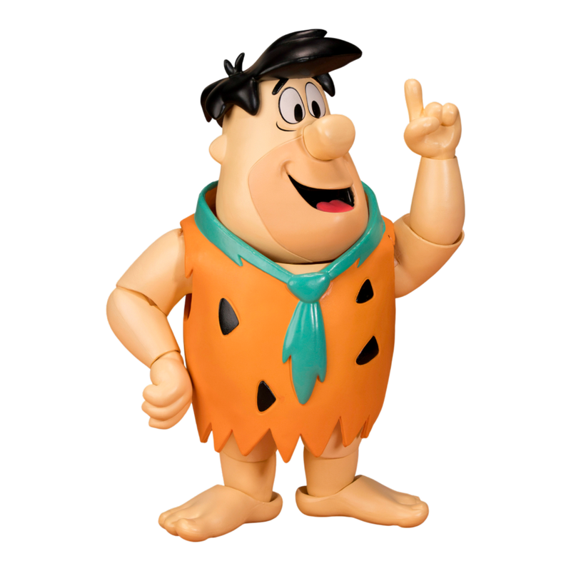 The Flintstones - Fred Flintstone (Fruity Pebbles) 1/12 Scale Action Figure