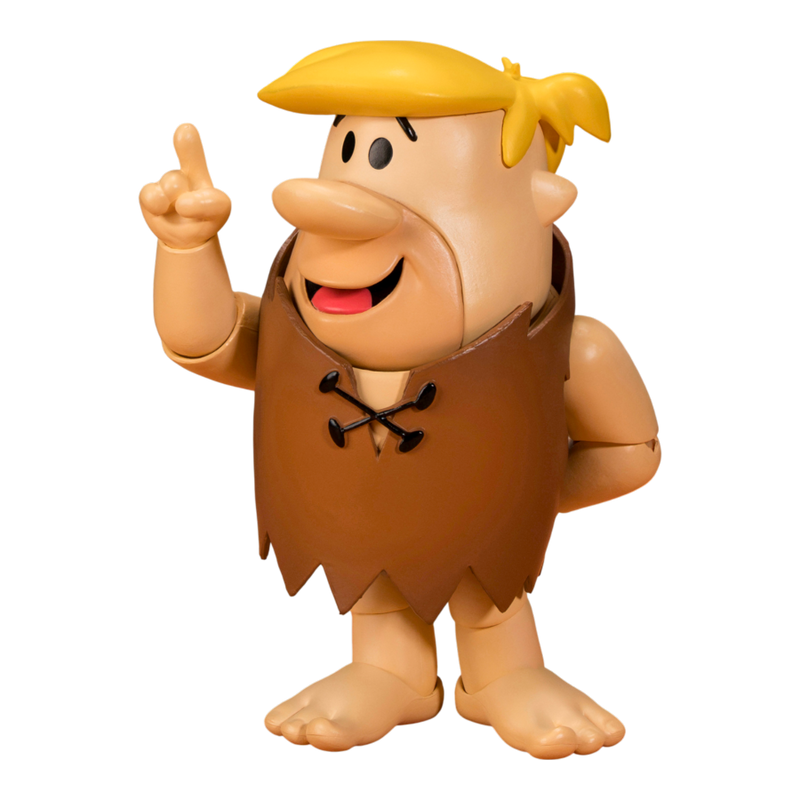 The Flintstones - Barney Rubble (Cocoa Pebbles) 1/12 Scale Action Figure