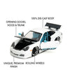 Pink Slips - Porsche 911 GT3  1:24 Scale Diecast Vehicle US Exclusive