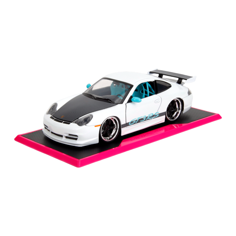 Pink Slips - Porsche 911 GT3  1:24 Scale Diecast Vehicle US Exclusive