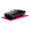Pink Slips - 1967 Ford Mustang Shelby GT500 1:24 Scale Diecast Vehicle