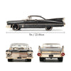 Pink Slips - 1959 Cadillac Coupe Deville 1:24 Scale Diecast Vehicle