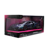Pink Slips - Lamborghini Veneno 1:24 Scale Diecast Vehicle (Silver)