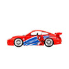 Marvel - 1:32 Spider-Man Porsche 911 GT3 RS (996) Diecast Vehicle