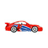Marvel - 1:32 Spider-Man Porsche 911 GT3 RS (996) Diecast Vehicle