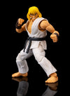 Street Fighter II - Ken (Player 2) 6 Inch Action Figure