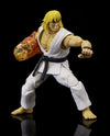 Street Fighter II - Ken (Player 2) 6 Inch Action Figure