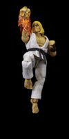 Street Fighter II - Ken (Player 2) 6 Inch Action Figure