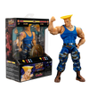 Street Fighter II - Guile (Player 2) 6 Inch Figure
