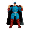 Street Fighter II - M Bison (Player 2) 6 inch Action Figure