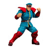 Street Fighter II - M Bison (Player 2) 6 inch Action Figure