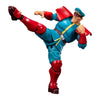 Street Fighter II - M Bison (Player 2) 6 inch Action Figure