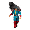 Street Fighter II - M Bison (Player 2) 6 inch Action Figure