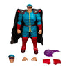 Street Fighter II - M Bison (Player 2) 6 inch Action Figure