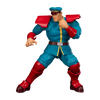 Street Fighter II - M Bison (Player 2) 6 inch Action Figure