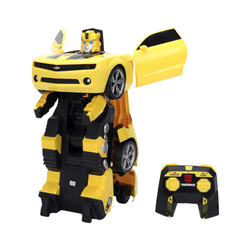 Transformers - 13 Inch Bumblebee Remote Control