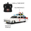 Hollywood Rides - Ghostbusters Ecto-1 1:16 Scale Remote Control Car