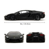 FF - 1:24 Scale  Shaws Lamborghini Aventador Diecast