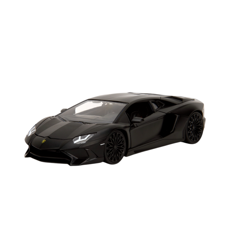 FF - 1:24 Scale  Shaws Lamborghini Aventador Diecast