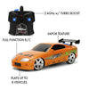Fast & Furious - Toyota Supra Mk4 1:24 Scale Remote Control Vehicle