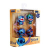 Disney - Stitch 2.5 Inch Metalfigs 4 Pack