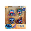 Disney - Stitch 2.5 Inch Metalfigs 4 Pack