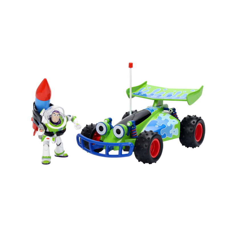 Toy Story - Buzz Lightyear in Buggy 1:24 Scale Diecast Vehicle