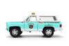 Smokey Bear - 1980 Chevrolet Blazer 1:24 Scale Diecast Vehicle (with Figure)