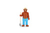 Smokey Bear - 1980 Chevrolet Blazer 1:24 Scale Diecast Vehicle (with Figure)