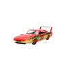 Big Time Muscle - 1:24 Scale 1969 Dodge Charger Daytona Diecast Vehicle