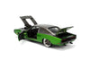 Big Time Muscle - 1:24 Scale 1970 Dodge Charger R/T Diecast Vehicle