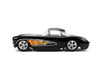 Big Time Muscle - 1:24 Scale 1957 Chevy Corvette Diecast Vehicle
